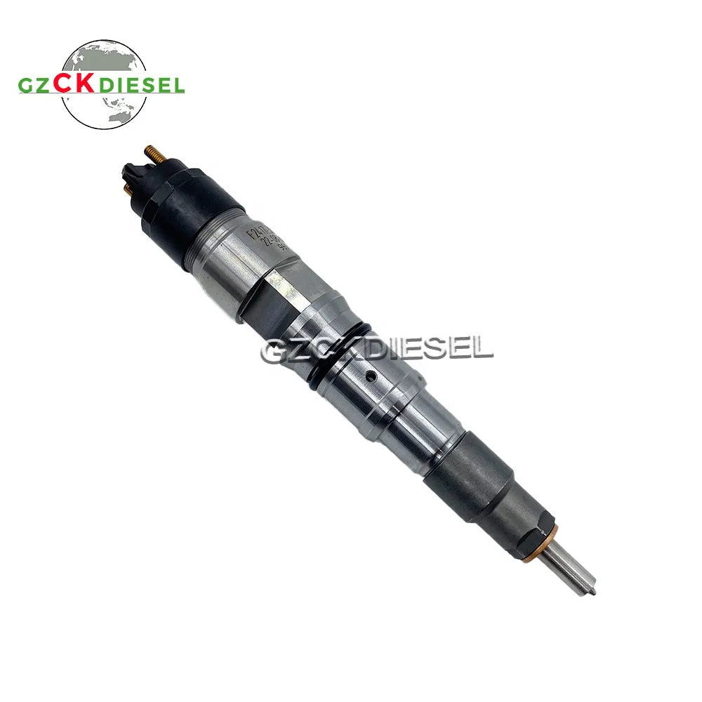 Diesel Injector 0445120080 65.10401-7004 65.10401-7004A for DX140 DX225 DL06 Engine Excavator Parts