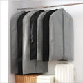 Own Brand Luxury Dress Cover Gift Bag Western-Style Clothes Non-Woven Fabric Eco-Friendly Customized PP 1000 Pcs Fashionable