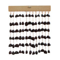 J U J U Seed Shell Chimes for Sound Healing Gong Baths or Acoustic Percussion Sessions.