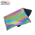 T-shirt Heat Transfer Vinyl Glitter Reflective Photoluminescent Rainbow PU HTV