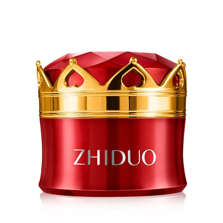 ZHIDUO OEM Private Label Organic Skin Care  Nourishing Whitening Moisturizing Firming Skin Face Care Natural Beauty Face Cream