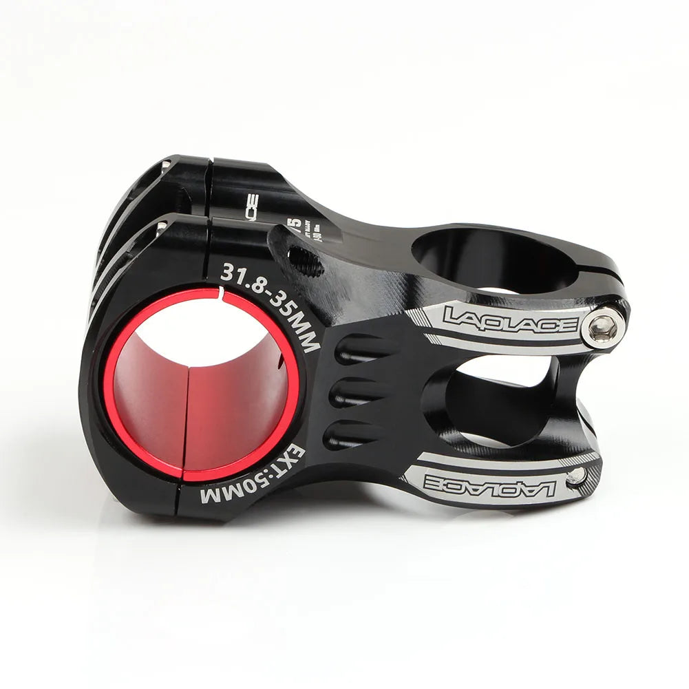 MTB Bicycle Stem 7075-T6 High Strength Aluminum Alloy Bicycle Handlebar 31.8/35*50mm Road Bicycle Stem Mountain Bike Parts
