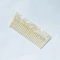 Cellulose Large Hair Detangling CombWide Tooth Comb for Thick Curly Wavy Hairlong Hair Detangler Comb for Wet and Dry