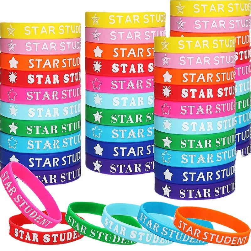 Cheap Price Custom Silicone Bracelet Wristbands for Daily Wrist Wear Rubber Bracelets Unisex