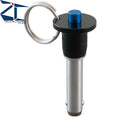 Factory Customized Manufacture High Pression Button Quick Release Ball Lock Pin