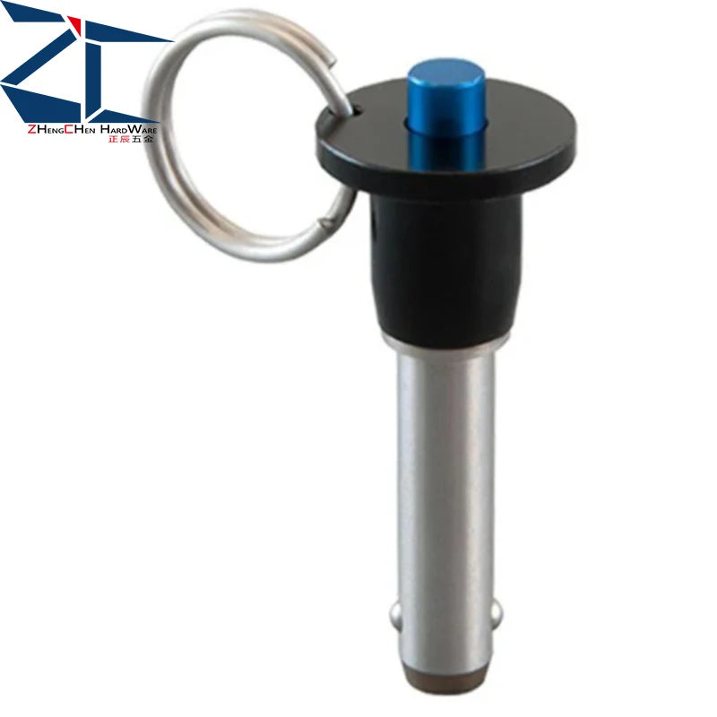 Factory Customized Manufacture High Pression Button Quick Release Ball Lock Pin