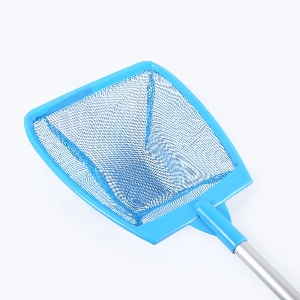 Pool Silt Net Can Be Customized Cleaning Accessories Compact and Portable Leaf Skimmer for Pool