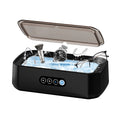 2025 New 650ml Jewelry Braces Dentures Glasses Ultrasonic Cleaning Touch Screen Stainless Steel Ultrasonic Cleaning Machine