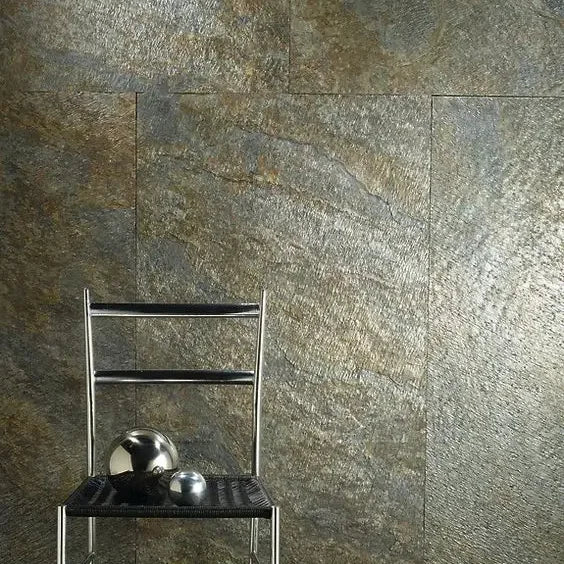 Decorative Wall Tiles Natural Slate Culture Stone Flexible Slate Stone Veneer Flexible Ceramic Tiles