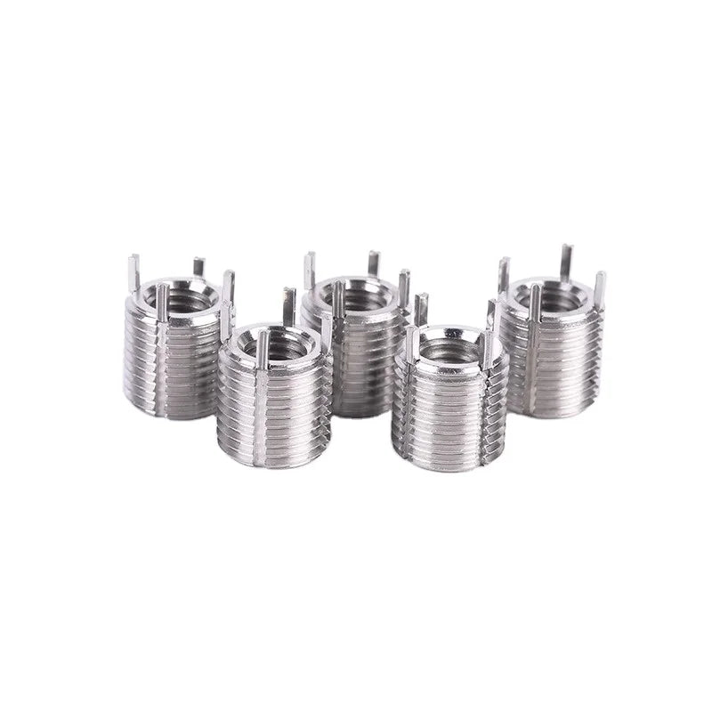 Keensert Inch Miniature Blind-End Hydraulic Key Locking Thread Repair Kit Stainless Steel Miniature Thread Insert