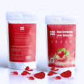 Private Label New Flavor Herbal 28 Days Rose Detox Tea Weight Loss Diet Burn Fat Sugar-Free Adults Daily Drink