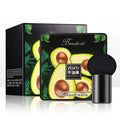 ZOZU Avocado Moistening Foundation Make up Bb Cream Korean Cosmetics air Cushion CC Cream