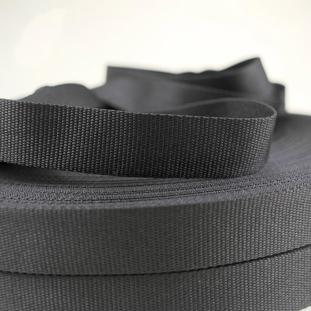20 25 32 38 50mm Polypropylene Webbing Tape PP Webbing Strap for Bag Use