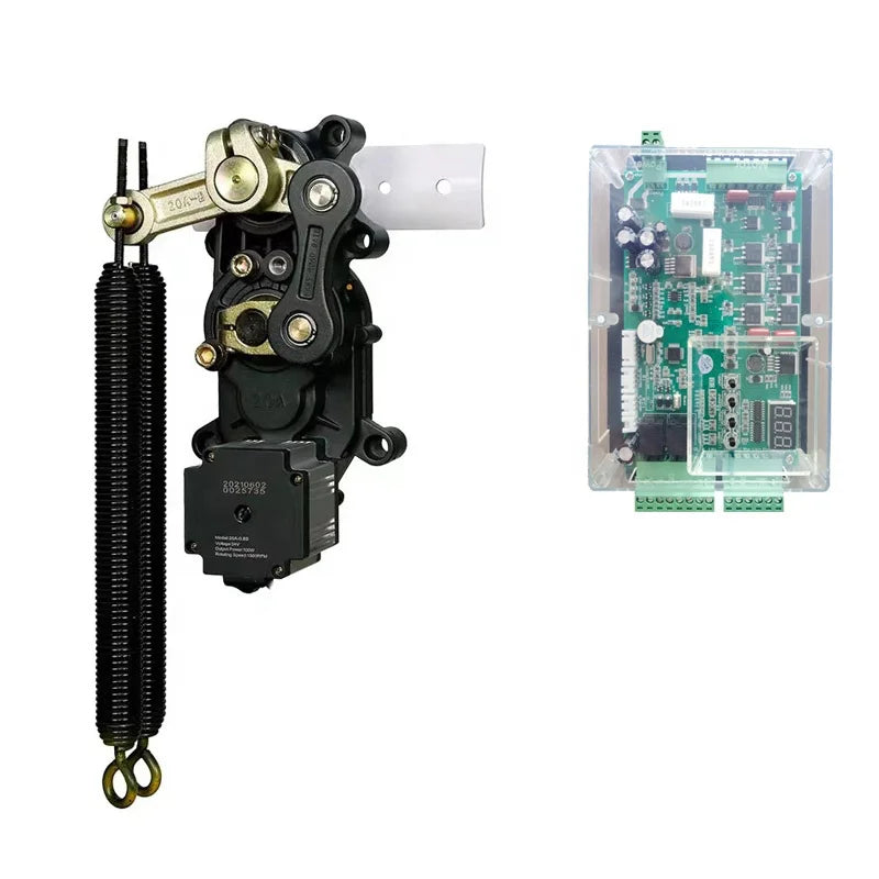 DC Brushless Motor Boom Barrier 24v Boom Barrier Gate Motor