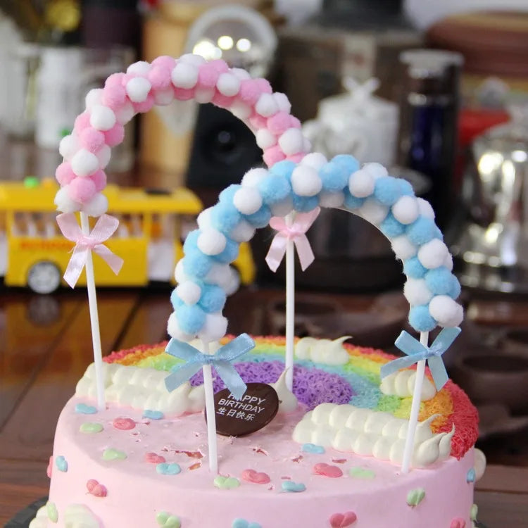 baby shower party supplies birthday cake decorations cake topper for baby girl baby boy birthday cake toppers