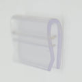 PVC Promotional display  supermarket shelf talker strips