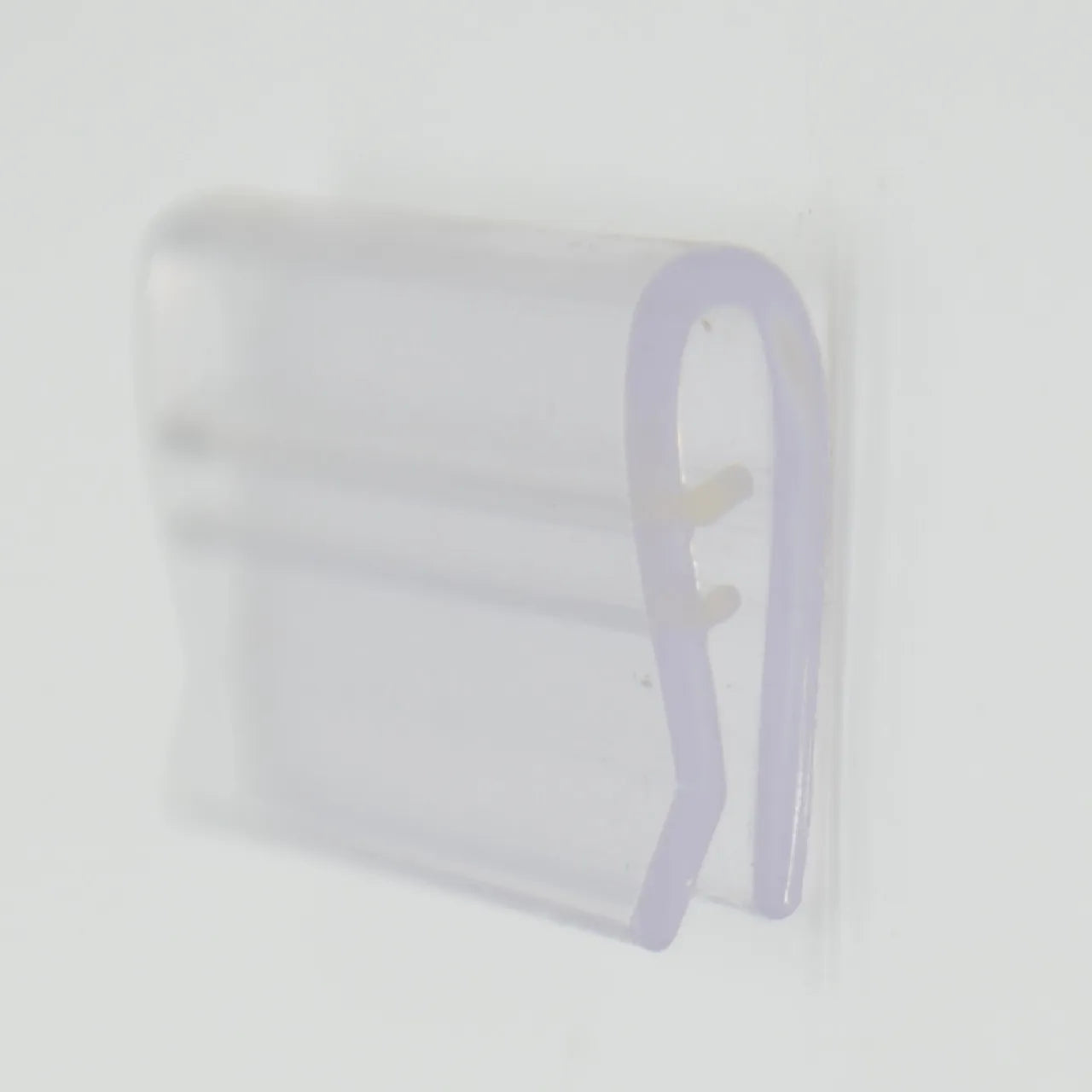 PVC Promotional display  supermarket shelf talker strips