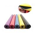1.5mm Thickness PU Rubber Yoga Mat