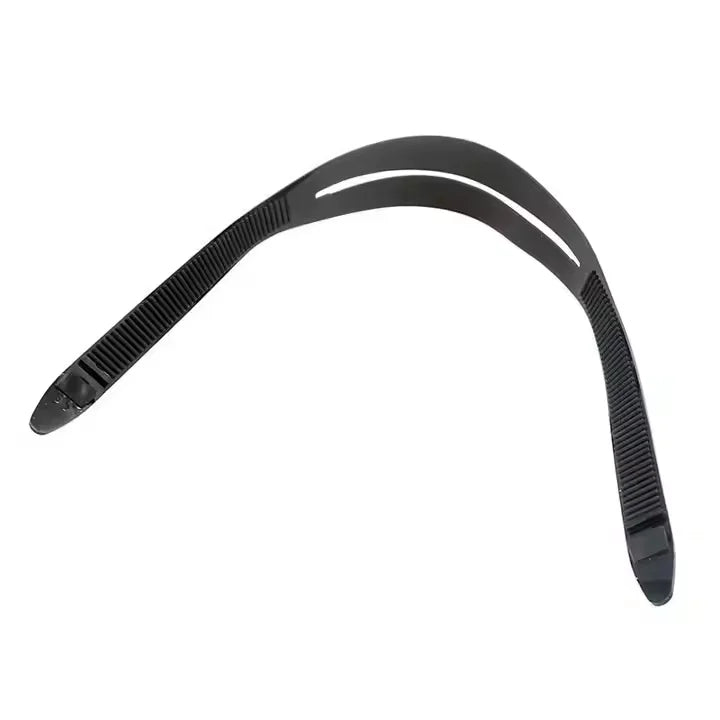 High Elasticity Soft Silicone Diving Mask Belt Scuba Diving Mask Strap for Underwater Accessories Swimming Snorkeling