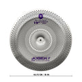 Fast Shipping 18'' Silent Cymbals Professional Percussion Instrument Low Volume CHINA  Cymbals Cheap Price for Drum Set