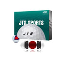 ODM Factory Quality 3 Piece 4 Layer Pro Golf Balls Surlyn Urethane Golf Balls High Performance Golf Balls for Golfer