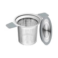 Stainless Steel Tea Strainer Infuser Reusable with Customizable Pattern Logo