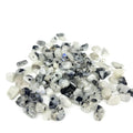 Natural Moonstone Tumbled Stone Polished Rainbow Moonstone Tumbled Stones