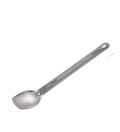 Titanium Long Handle Spoon Cutlery Set Portable Long Spoon for Outdoor Camping Backpacking Chinese Products