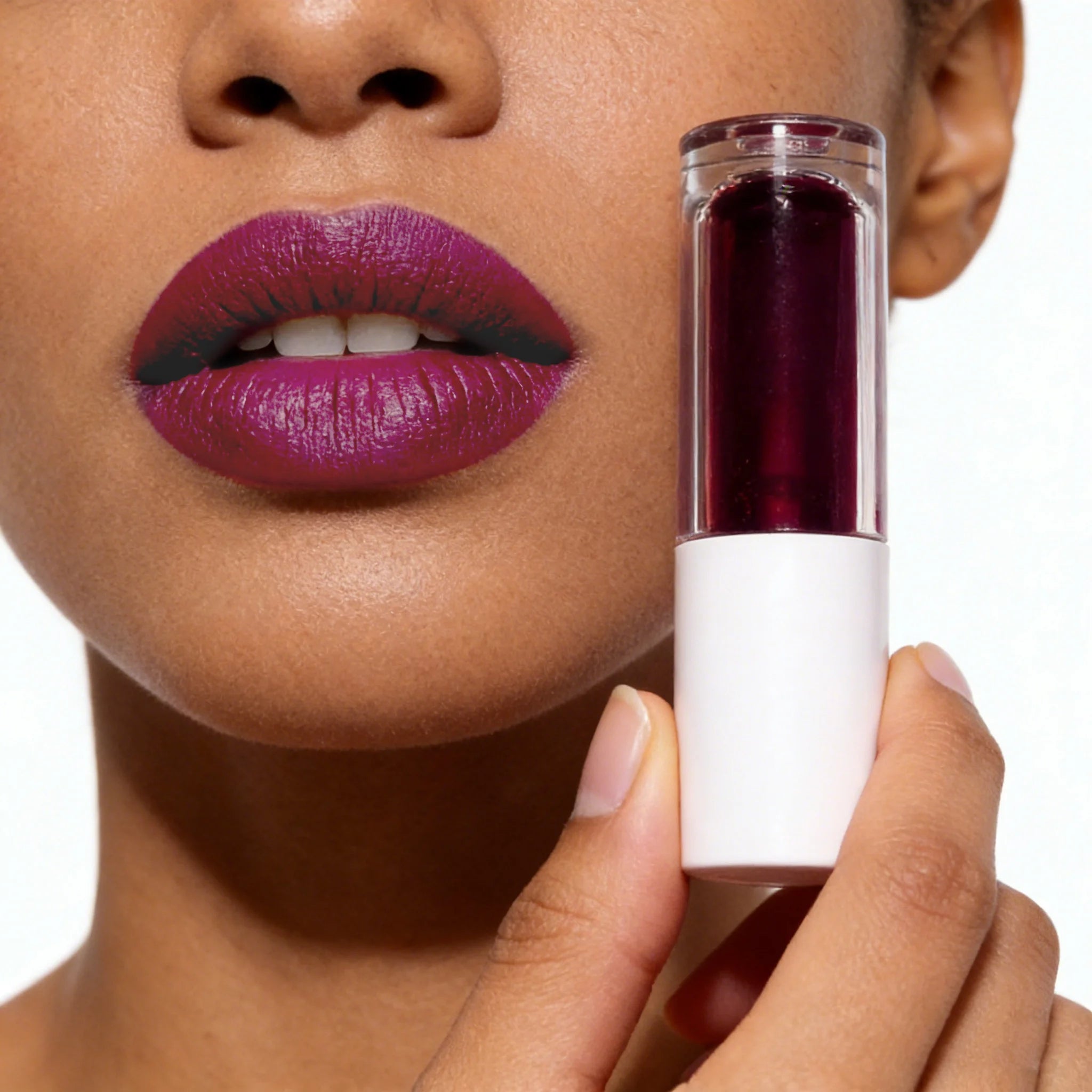 7 Colors Ink Velvet Matte Lip Glaze Non-Stick Cup Lipstick Waterproof Long Lasting Lip Tint Korean Cosmetics Makeup Liquid MSDS