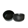 Custom ASME B16.9 DN600 PN16 Carbon Steel Elliptical Head & SS316L Flat Bottom Cap - Welded Pipe End Covers