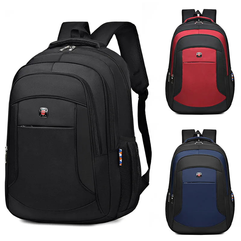 Popular Hot Sale Outdoor Travel Men's Backpacks with Usb Charging Ports