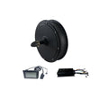 Electric Bike Controller Kit Ebike 5000w Brushless Gearless Hub Motor Controller Conversion Kit With Sw900 Display