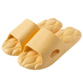 2022 Hot Sell Stylish Women's Open Toe EVA Slide Slippers-Waterproof Light Weight Winter Home Slippers