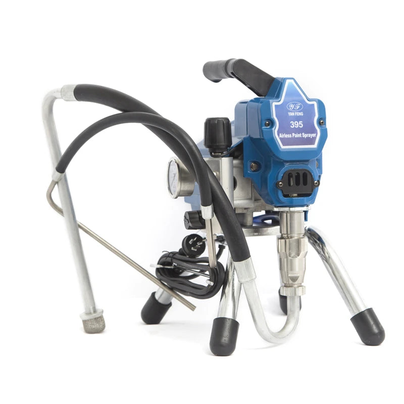 Best Airless Paint Sprayer 2025 Spray Painting Walls for Ceilings Airless Sprayer Machine
