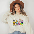 Hot Sale American Football Coffee Drinks Cup Design DTF Heat Printing Sport Team Heat Transfers Stickers Iron on Tshirts