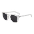 Retro Female Sunglasses Outdoor PC Frame Plastic Sunglasses 2023