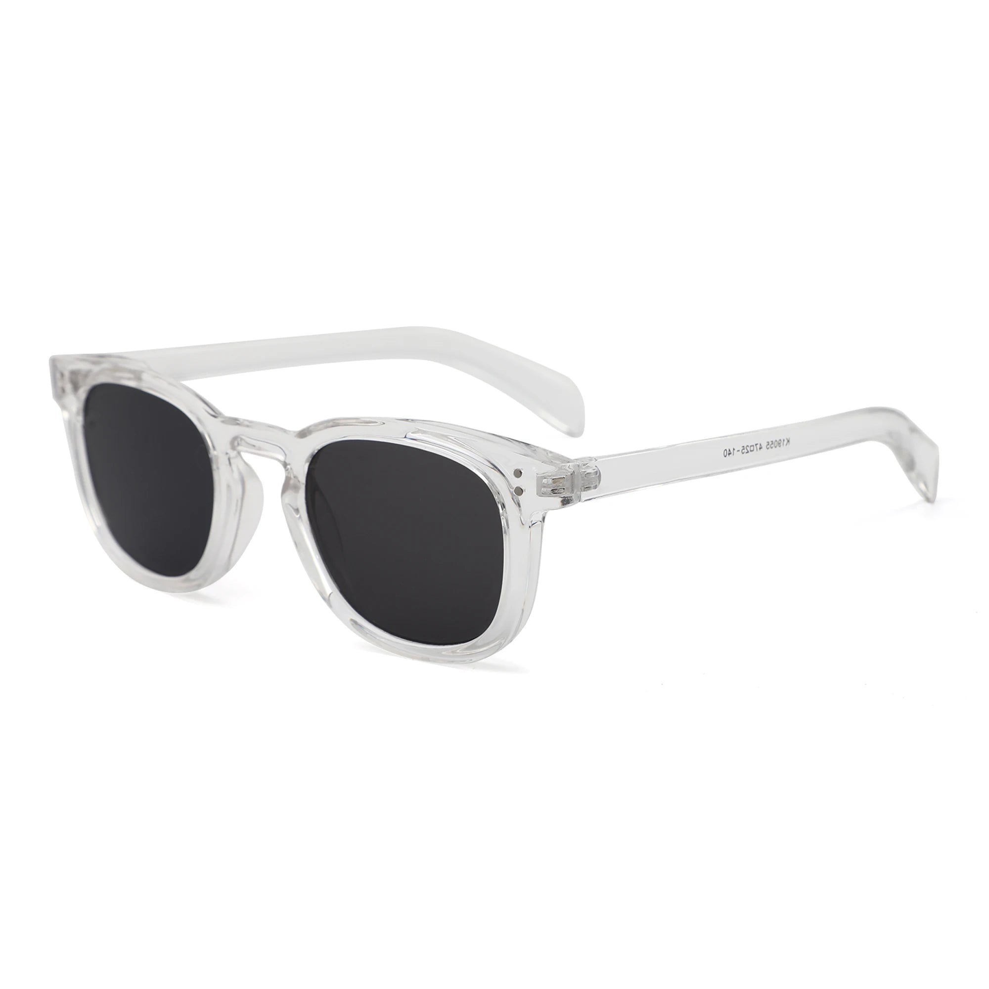 Retro Female Sunglasses Outdoor PC Frame Plastic Sunglasses 2023