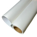 Self-Adhesive Removable Wall Paper Material Peel and Stick Blank Mural Roll for Printing Wall Panels