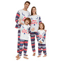 Matching Sets Boys Girls Deer Snow Children Christmas Pajamas Women With Factory Price