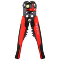 Self-adjusting Cable Cutter Crimper 8inch Metric Automatic Wire Stripping Tool Cutting /crimping Pliers