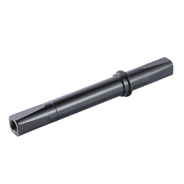 18fm  Pump Carbon Bicycle Motorbike Axles Cnc Machined Parts