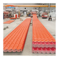Hot Sale Modern ASA Spanish Roof Tiles-Heat Resistant & Waterproof for Commercial/Residential Use