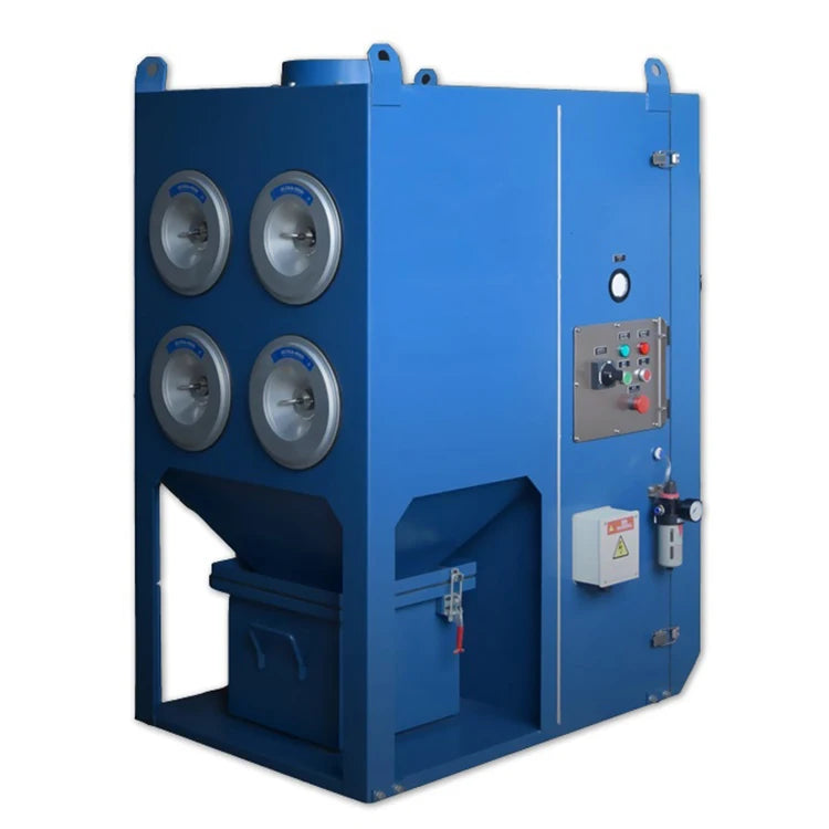 Laser Cutting Plasma Cutting Filter Cartridge Dust Collector