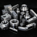Customized Metal Machining Centre Anodized Aluminum Stainless Steel Products Turning Cnc Spare Parts Machining Services