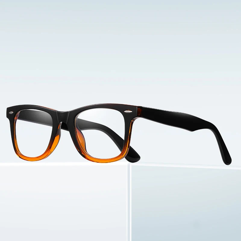 Wholesale Prescription Glasses for Women Anti Blue Light Eyeglasses Frames Computer Transparent Frame Glasses