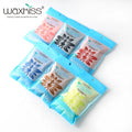 2022 Waxkiss Professional Hair Removal Stripsless Hard Wax Beans Women Man Salon Home Use CE MSDS 100g
