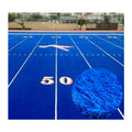 New Design Artificial Gym Grass Indoor Outdoor Practice Artificial Grass Turf for Gym Training Golf Training Mat