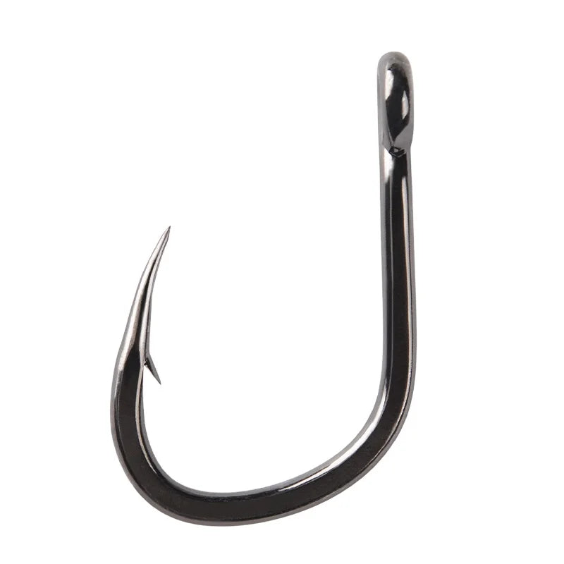 Mustad 10884NP Jig Hooks Mustad Circle Hook Mustad Hook Tube 10 Bag Per Box 100% Original Product