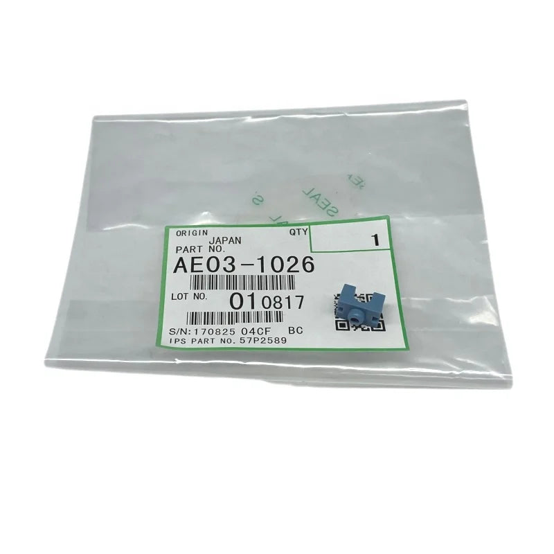 AE03-1026 AE031026 Compatible Fuser Cleaning Bushing for Ricoh MP 8001 2075 7500 8000 7001 7502 Printer Copier Spare Parts
