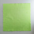 OEM Design Lens Clean Cloth Anti Fog  Microfiber Cleaning Cloth for Optical Lens